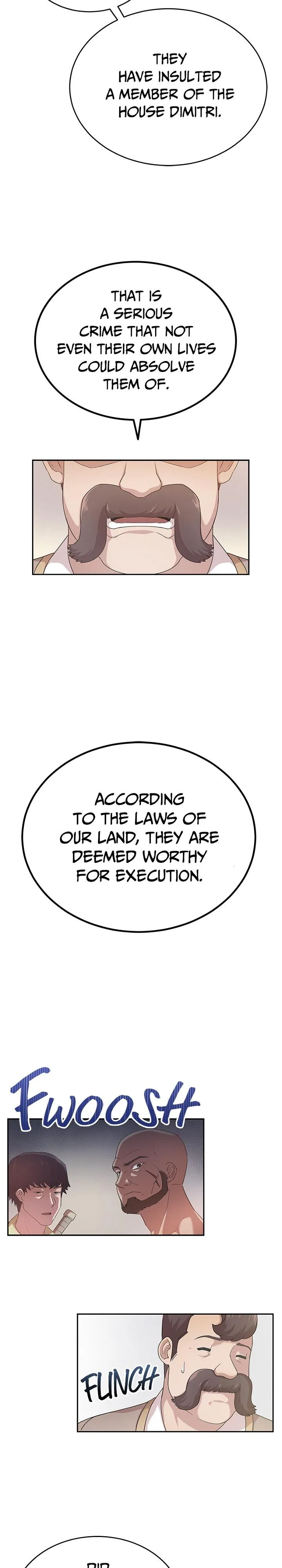 Read Descended from Divinity Manga Online