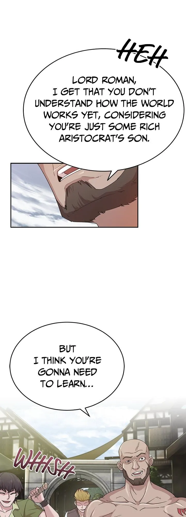 Read Descended from Divinity Manga Online