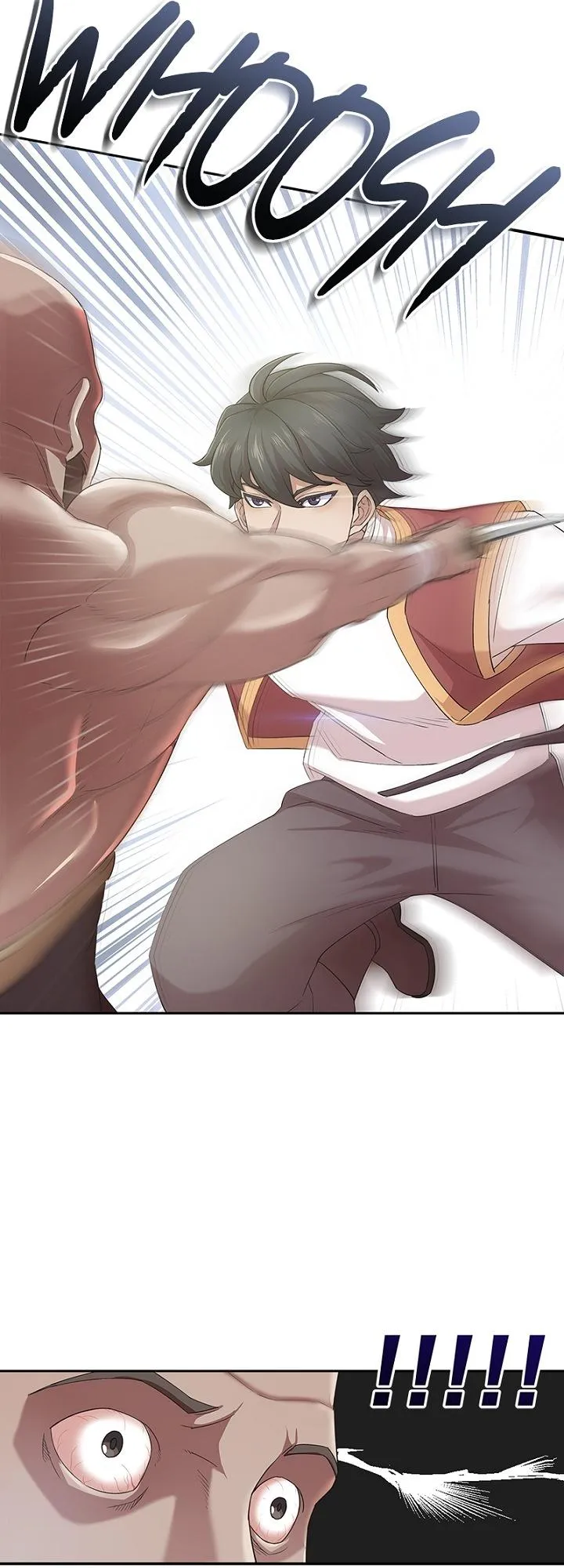 Read Descended from Divinity Manga Online