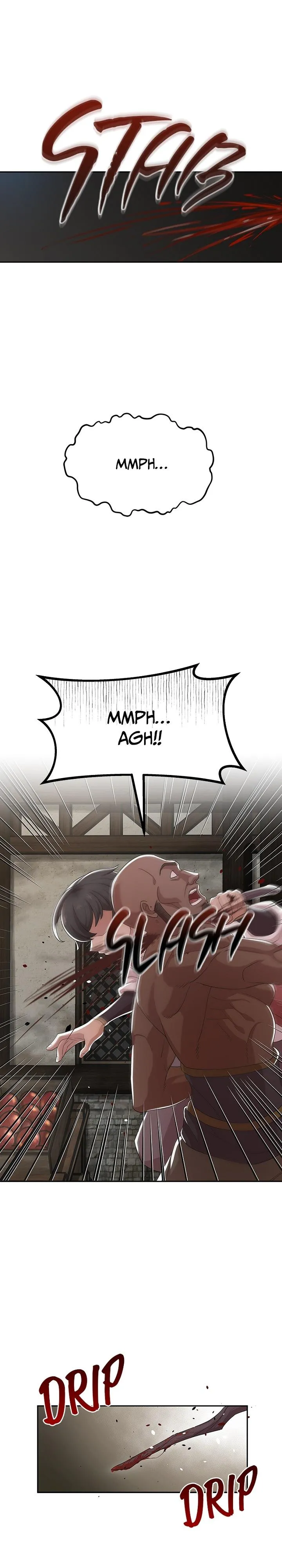 Read Descended from Divinity Manga Online