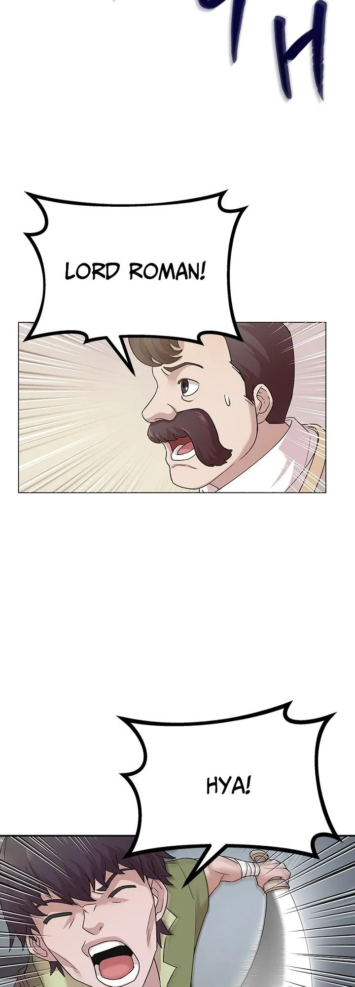 Read Descended from Divinity Manga Online