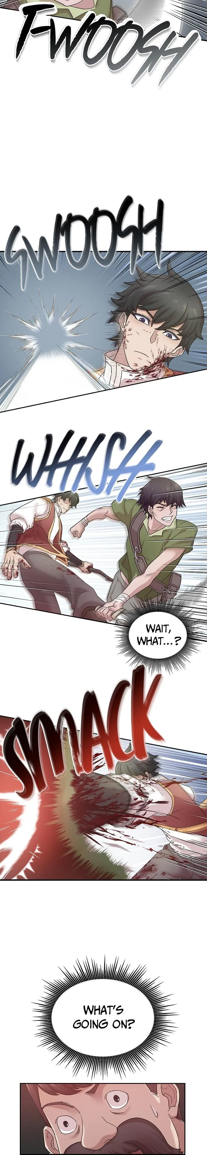 Read Descended from Divinity Manga Online