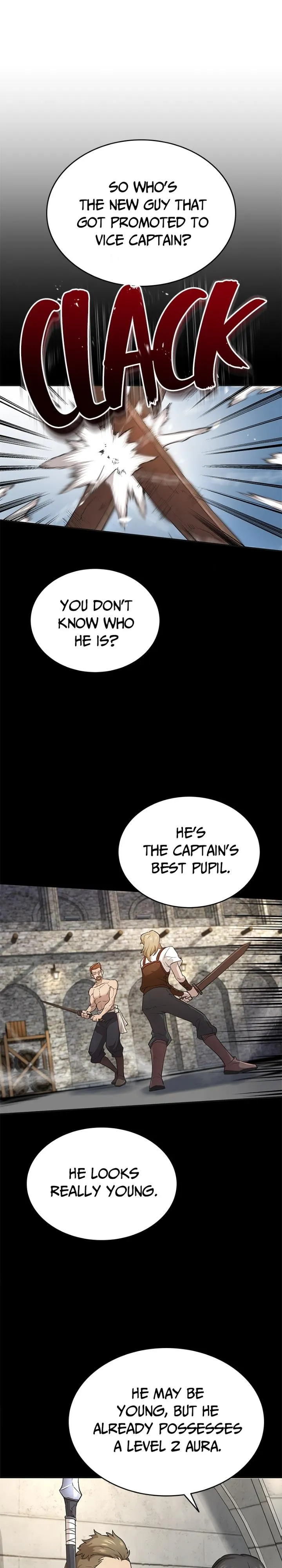Read Descended from Divinity Manga Online