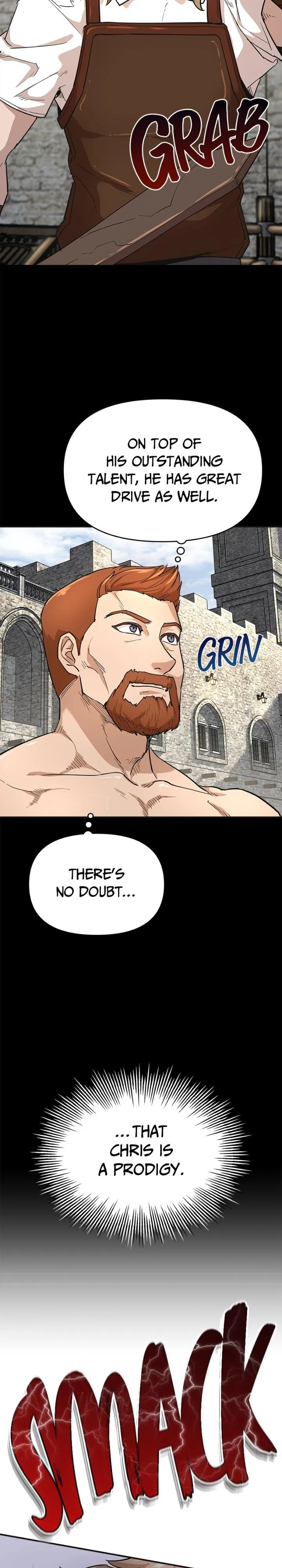 Read Descended from Divinity Manga Online