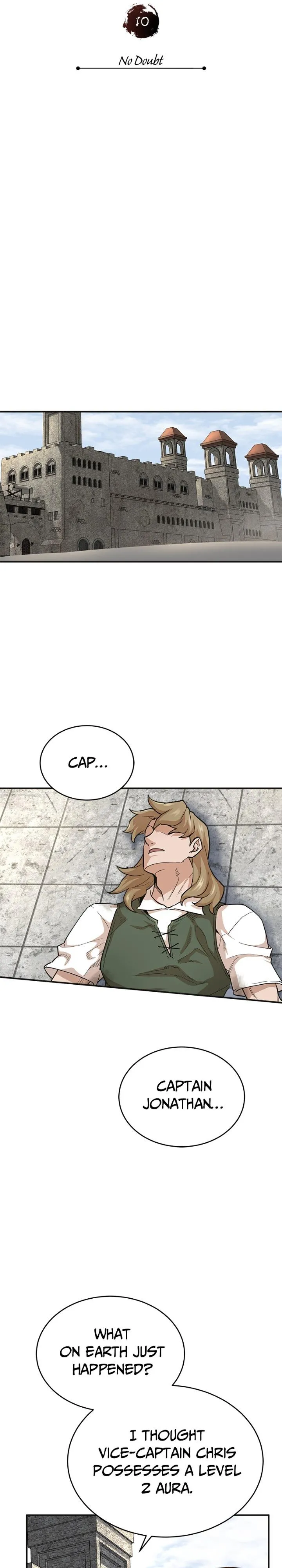 Read Descended from Divinity Manga Online