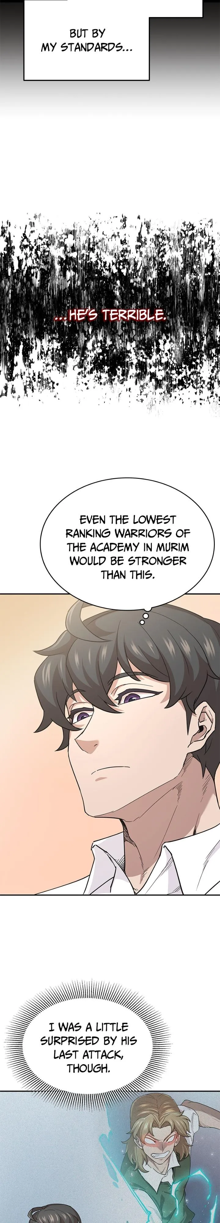 Read Descended from Divinity Manga Online