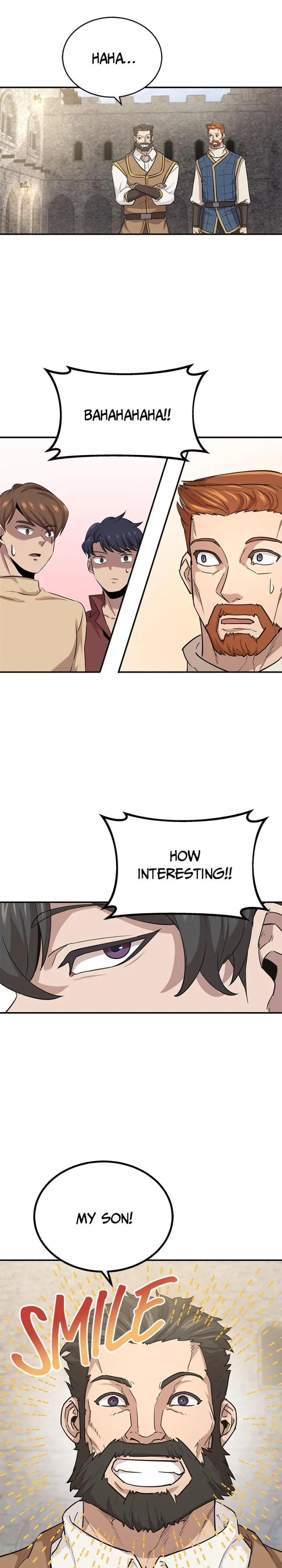 Read Descended from Divinity Manga Online