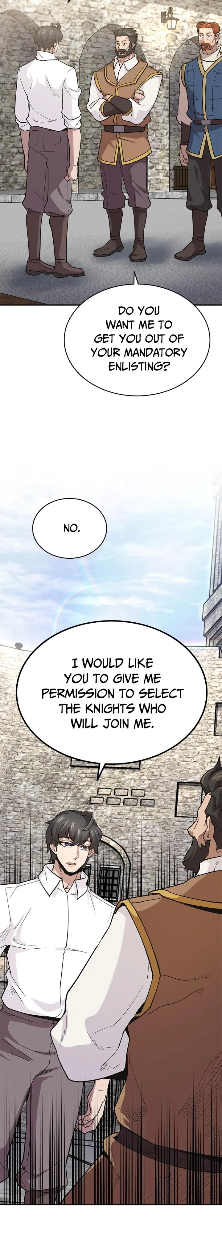 Read Descended from Divinity Manga Online