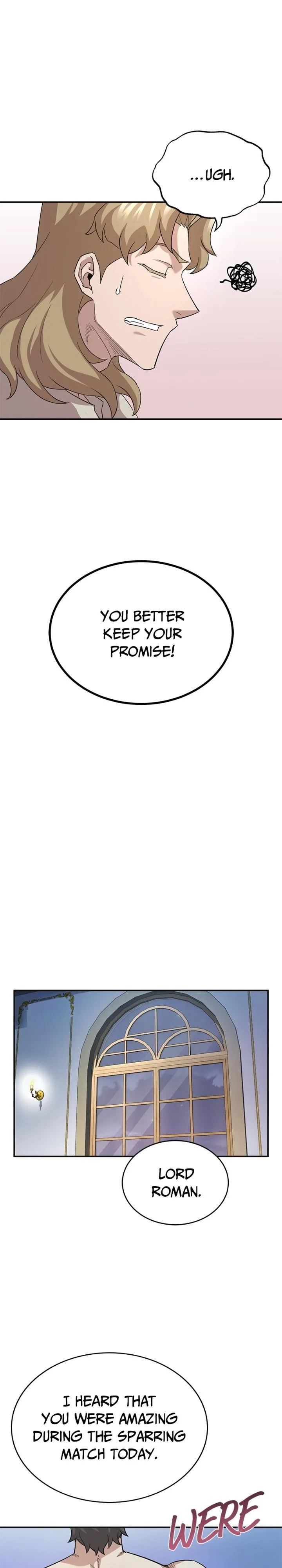 Read Descended from Divinity Manga Online