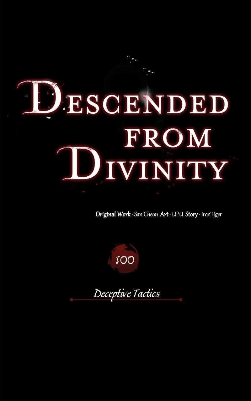 Read Descended from Divinity Manga Online