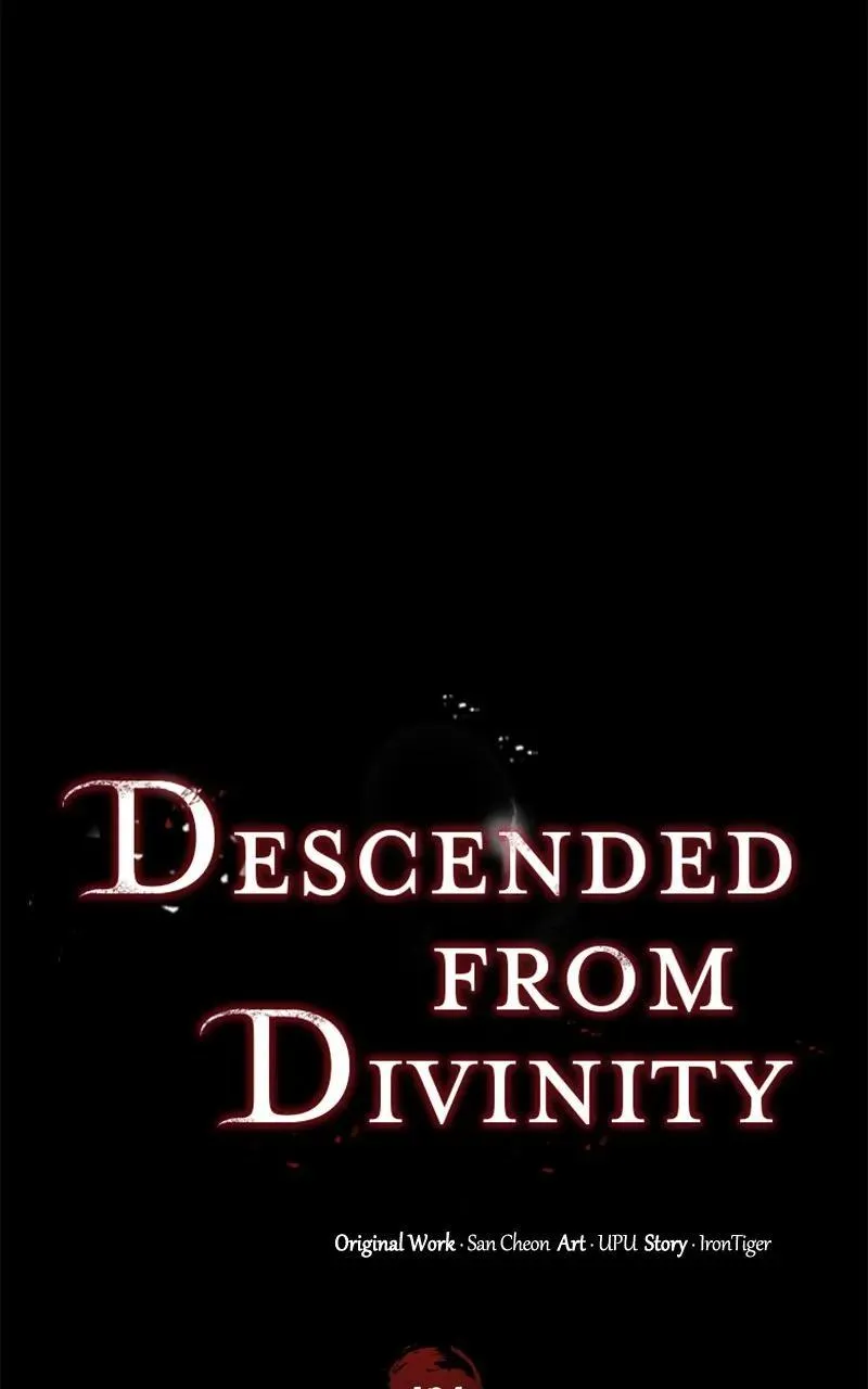 Read Descended from Divinity Manga Online