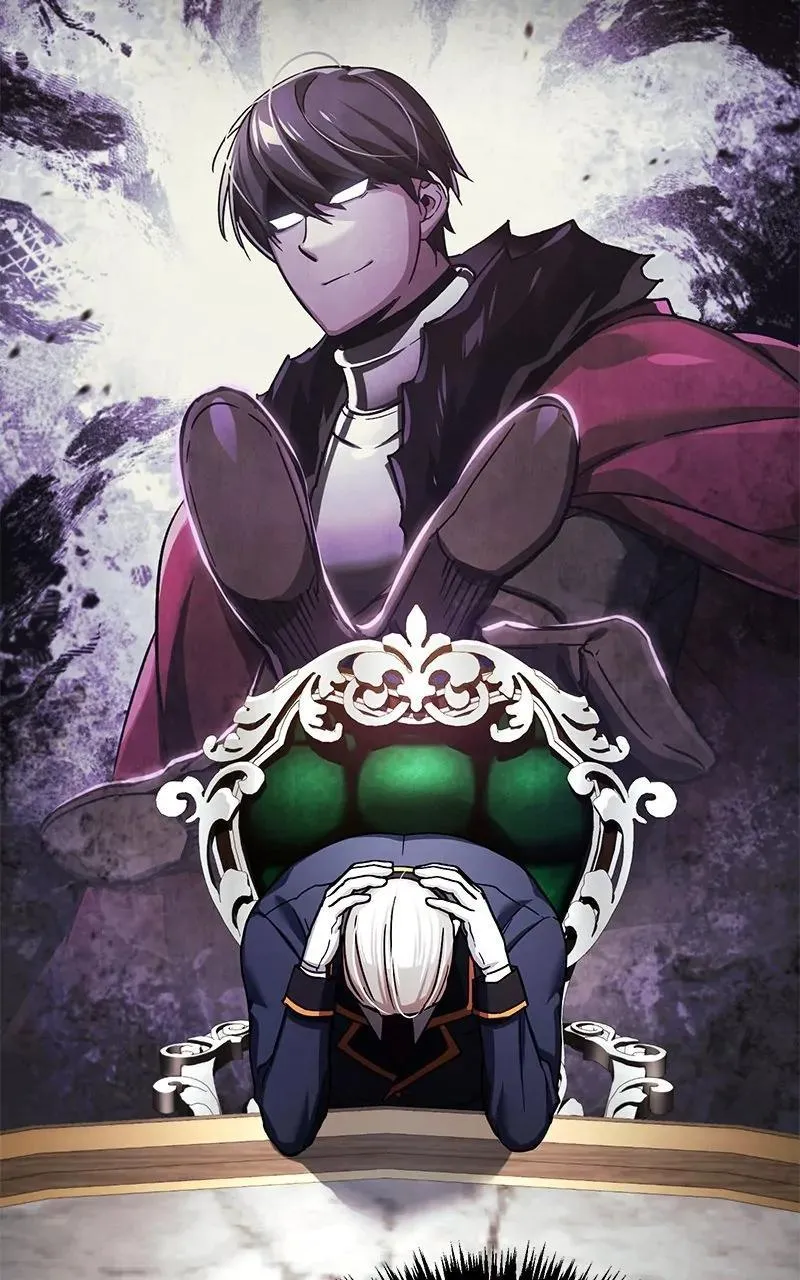 Read Descended from Divinity Manga Online