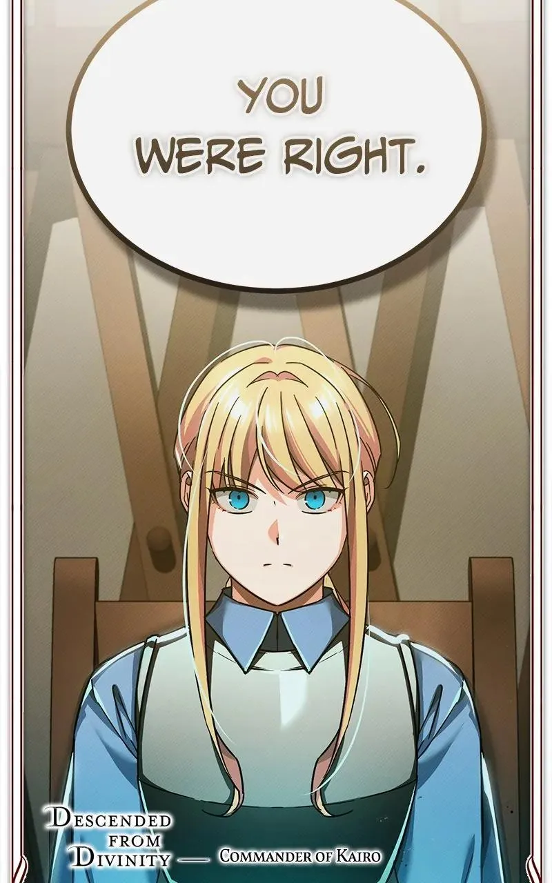 Read Descended from Divinity Manga Online