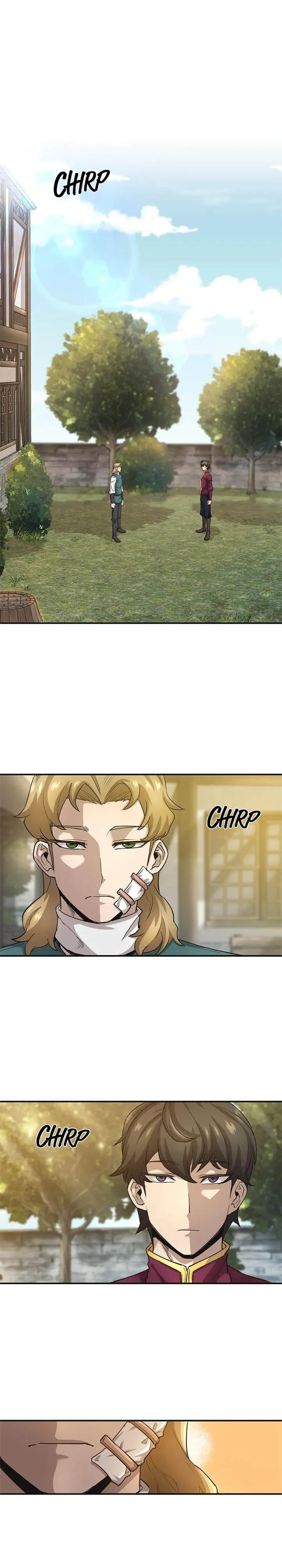 Read Descended from Divinity Manga Online