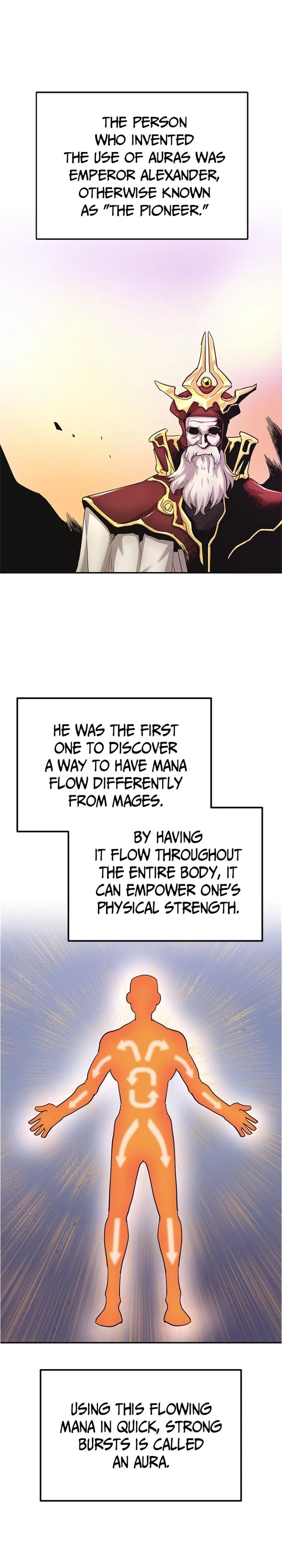Read Descended from Divinity Manga Online