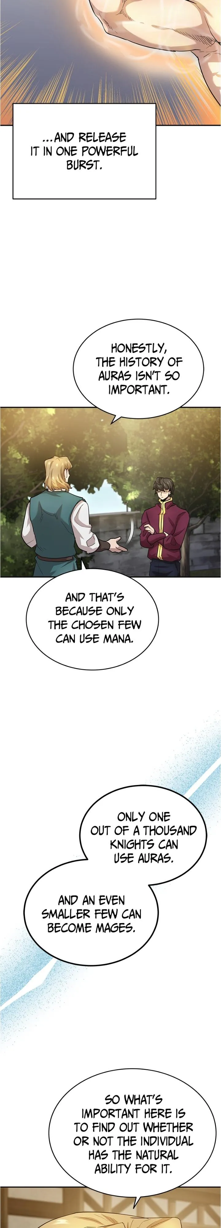 Read Descended from Divinity Manga Online