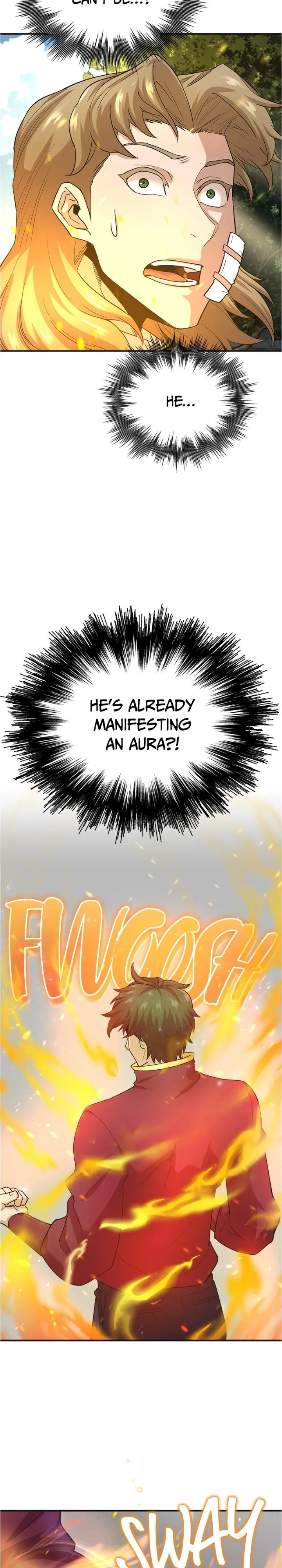 Read Descended from Divinity Manga Online