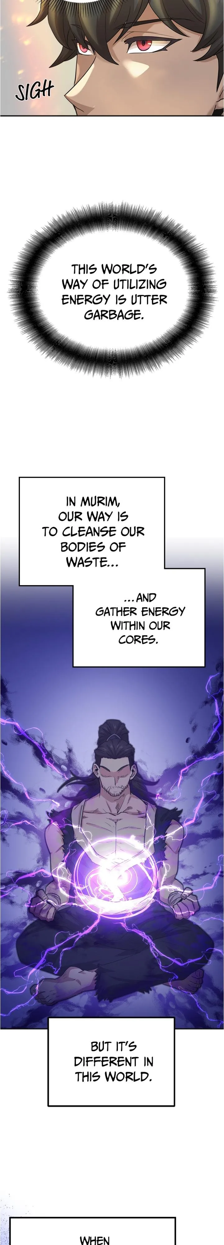 Read Descended from Divinity Manga Online