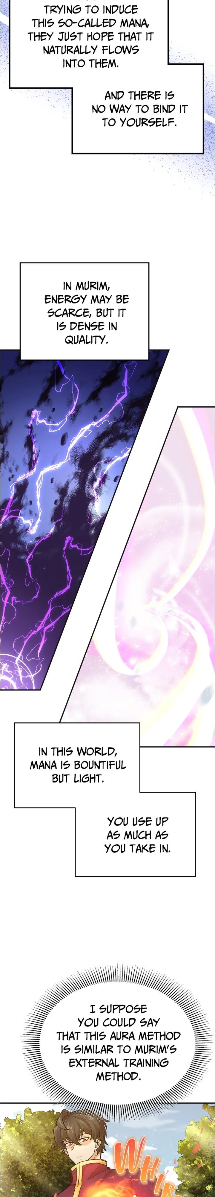 Read Descended from Divinity Manga Online
