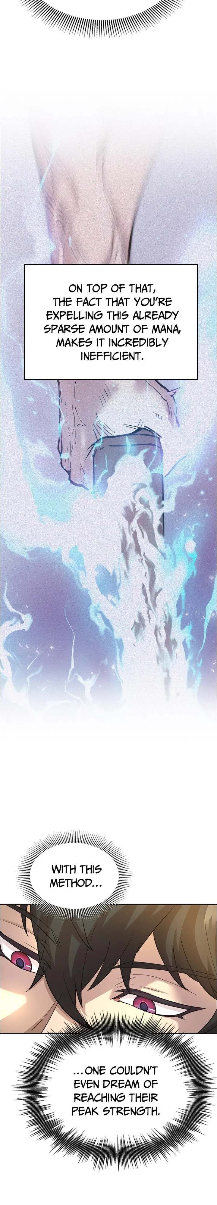 Read Descended from Divinity Manga Online