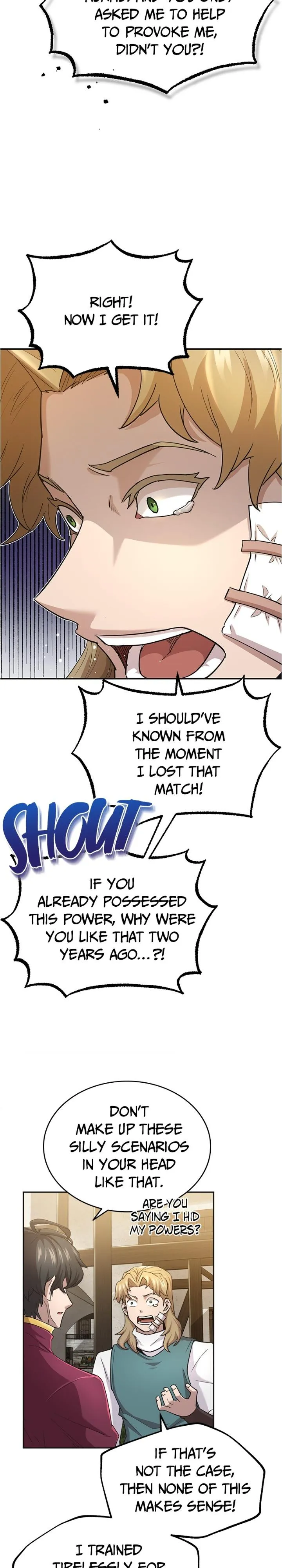 Read Descended from Divinity Manga Online