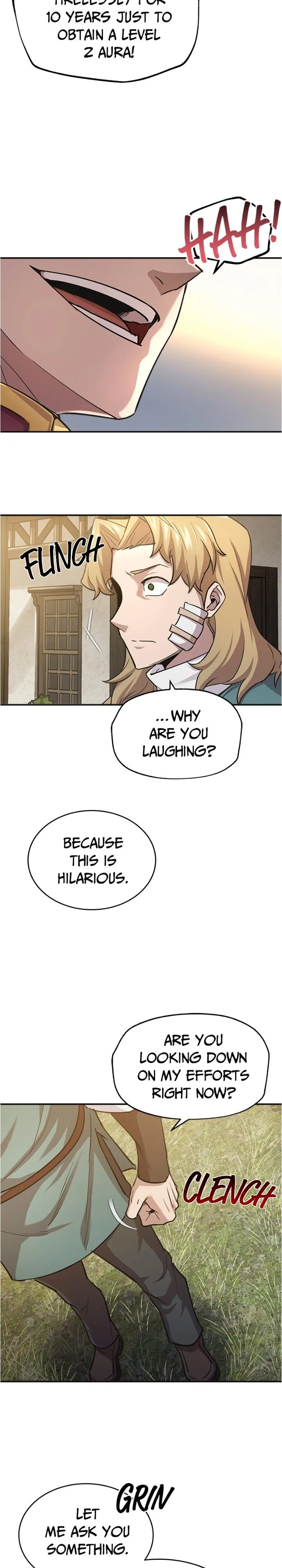 Read Descended from Divinity Manga Online