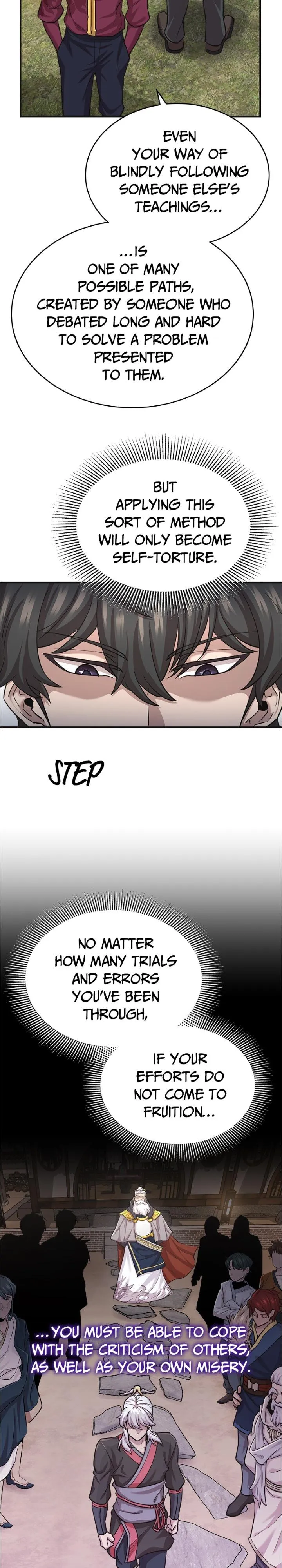Read Descended from Divinity Manga Online