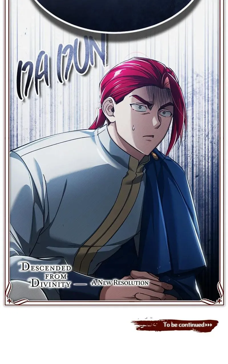Read Descended from Divinity Manga Online
