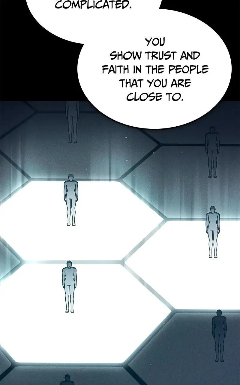 Read Descended from Divinity Manga Online