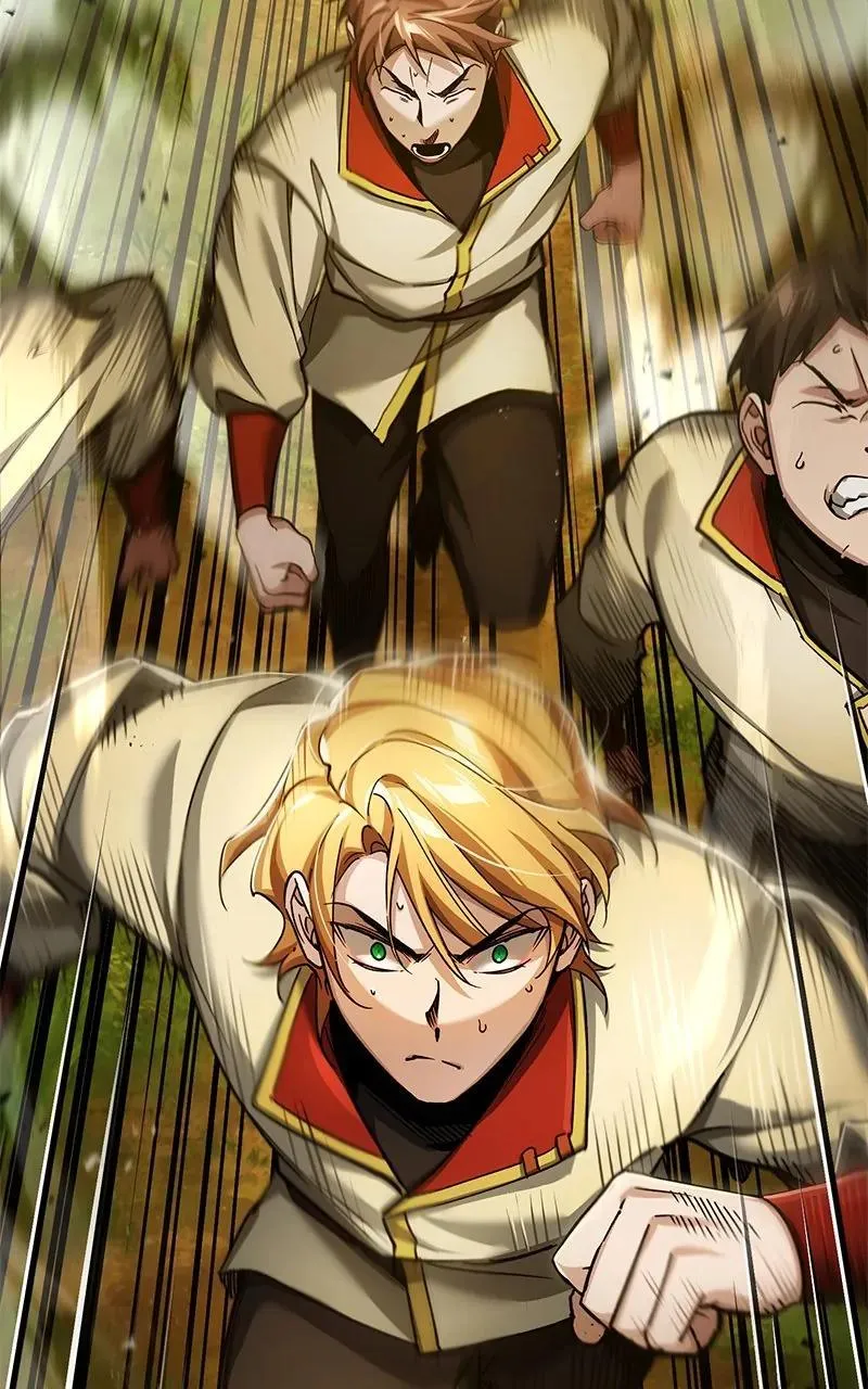 Read Descended from Divinity Manga Online