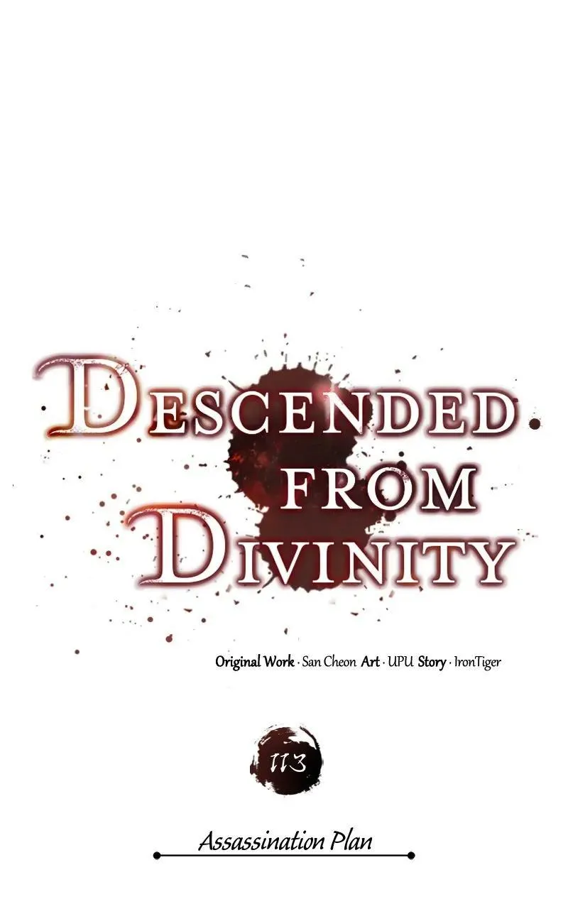 Read Descended from Divinity Manga Online