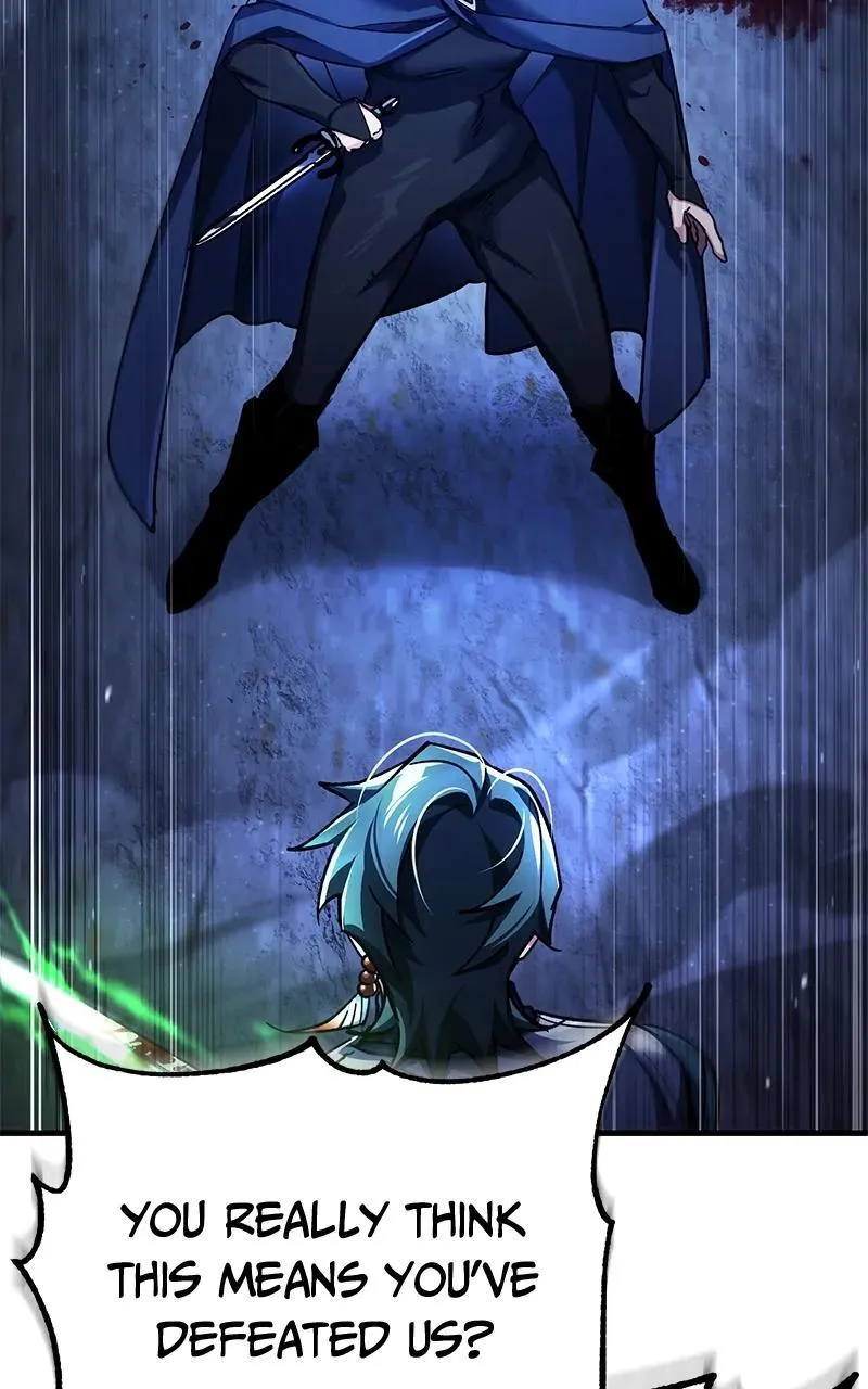 Read Descended from Divinity Manga Online