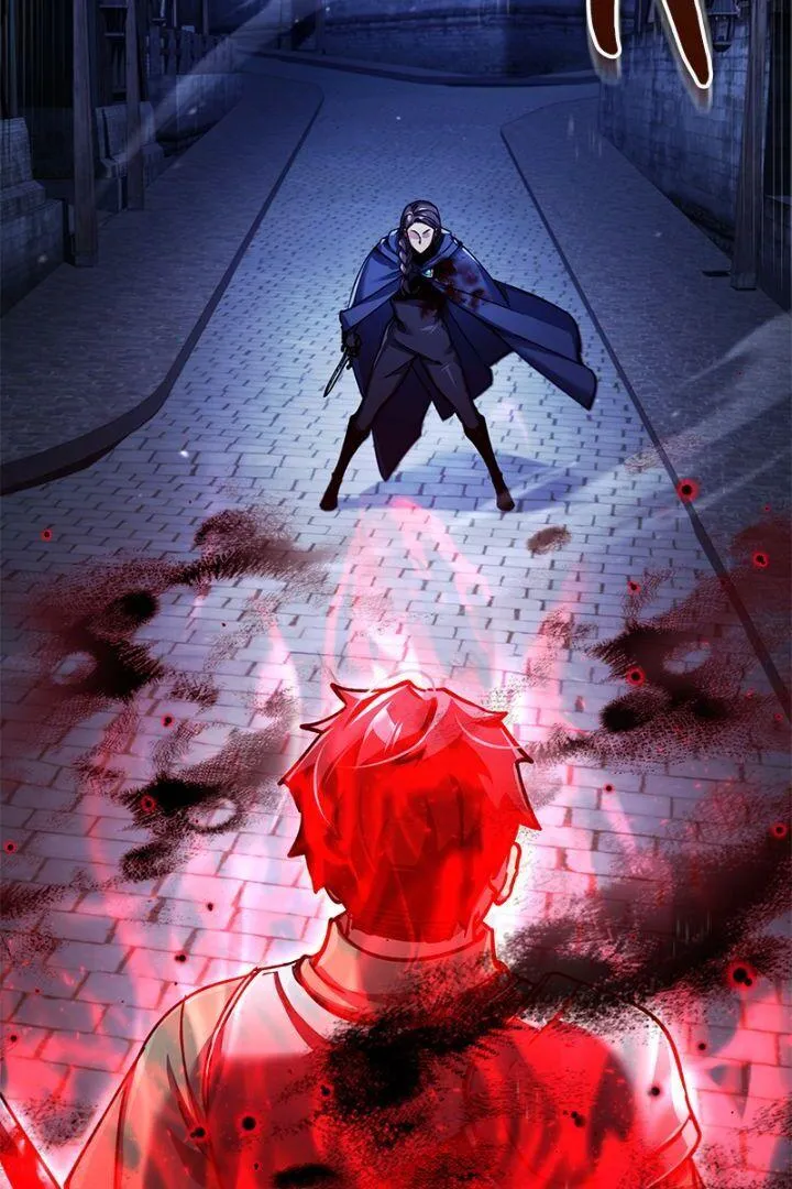 Read Descended from Divinity Manga Online
