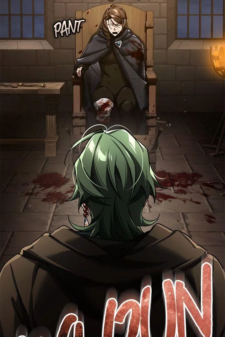 Read Descended from Divinity Manga Online