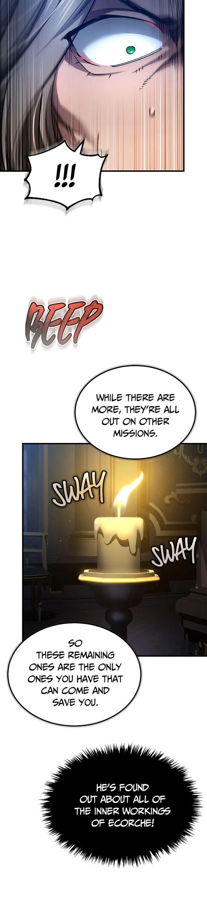 Read Descended from Divinity Manga Online