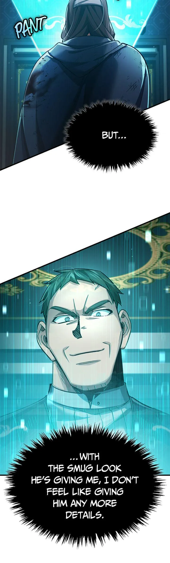 Read Descended from Divinity Manga Online