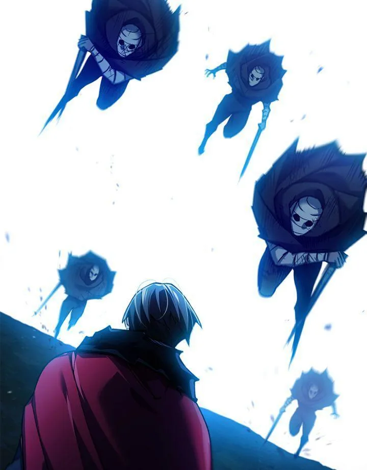 Read Descended from Divinity Manga Online