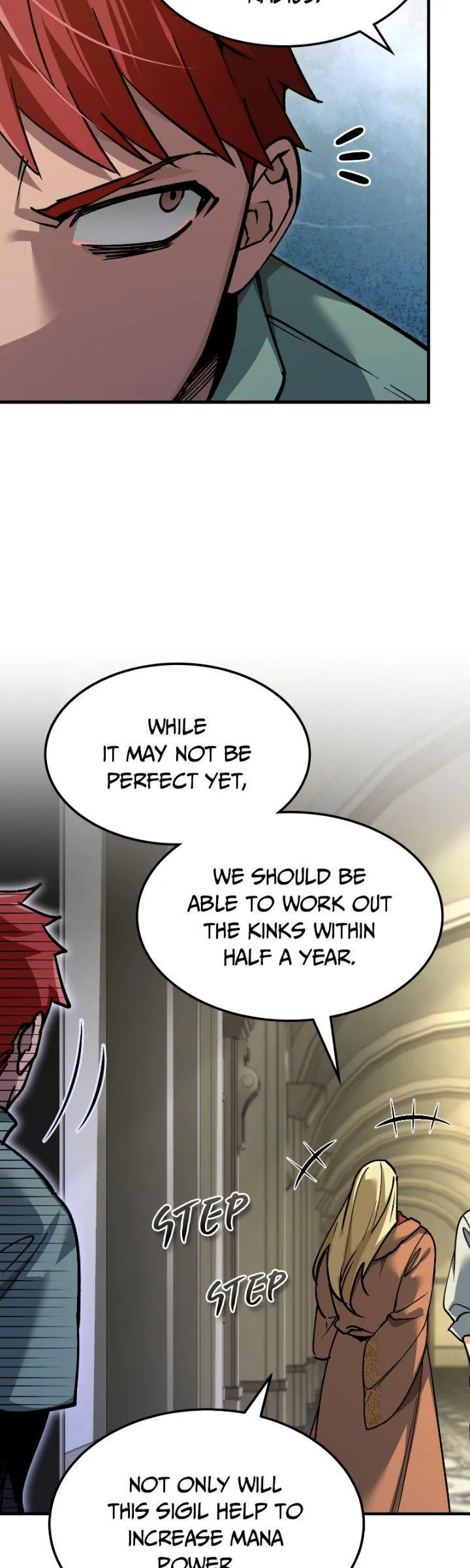 Read Descended from Divinity Manga Online