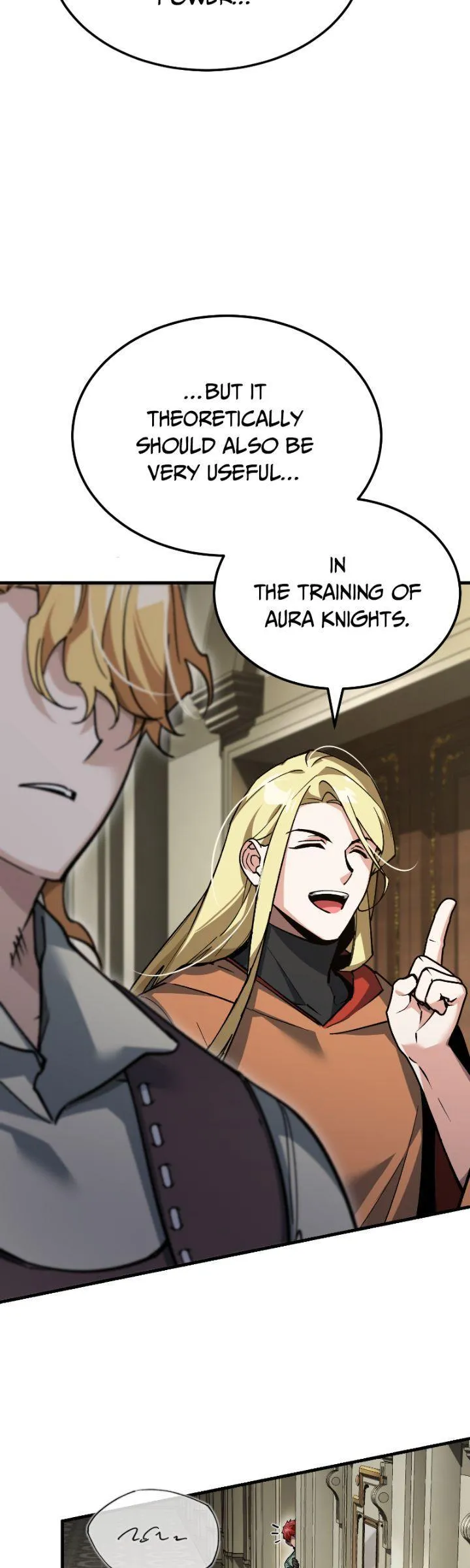 Read Descended from Divinity Manga Online