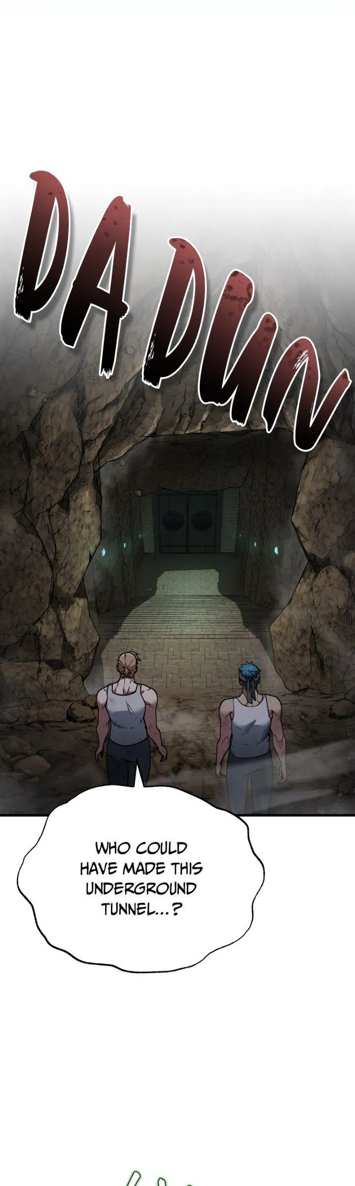 Read Descended from Divinity Manga Online