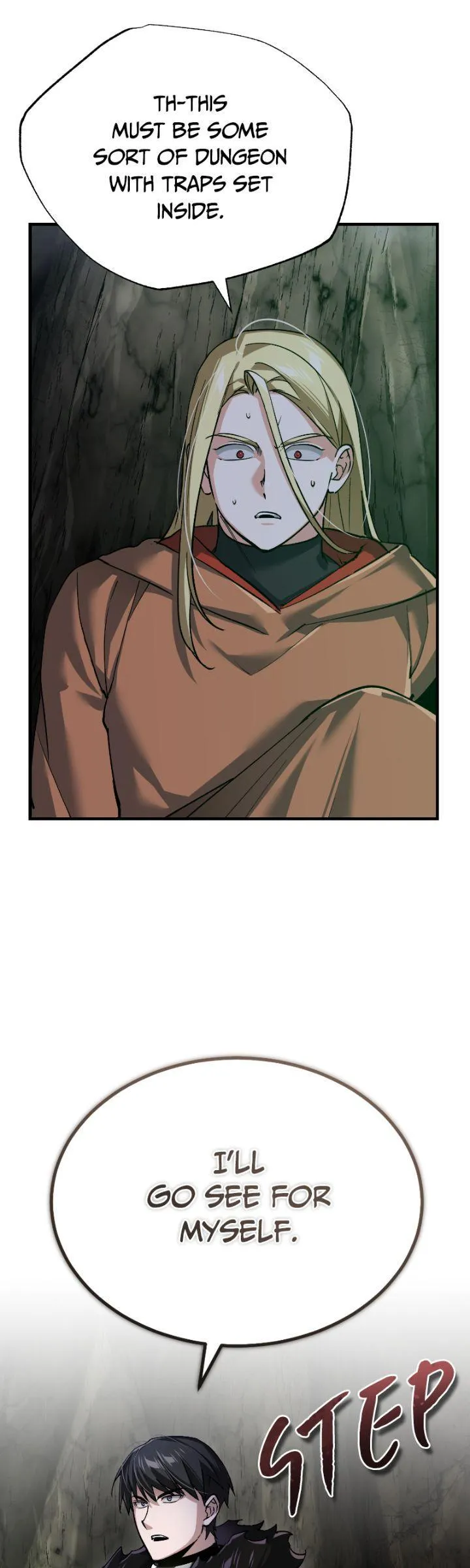 Read Descended from Divinity Manga Online
