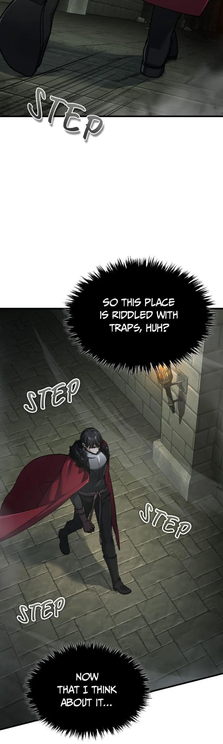 Read Descended from Divinity Manga Online