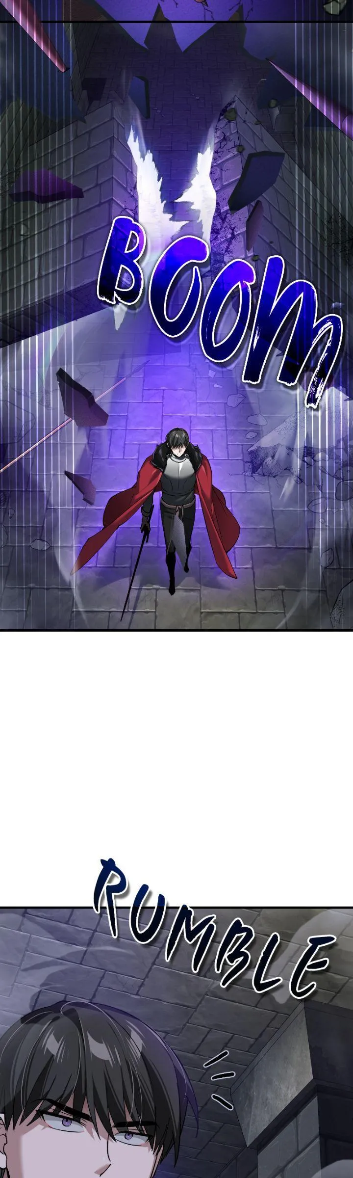 Read Descended from Divinity Manga Online