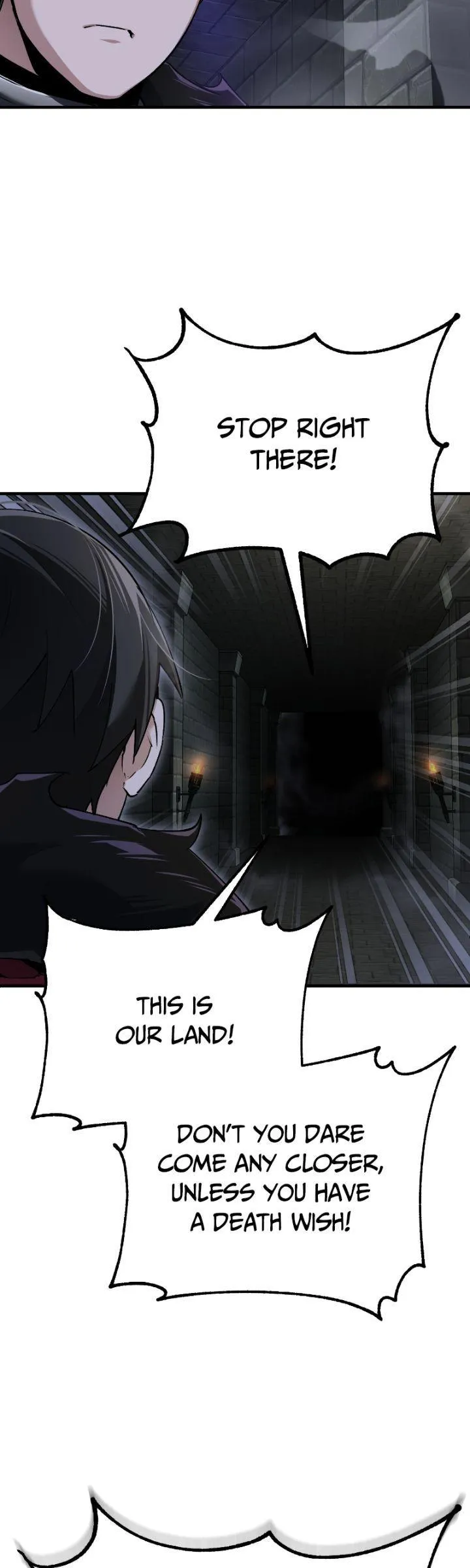 Read Descended from Divinity Manga Online