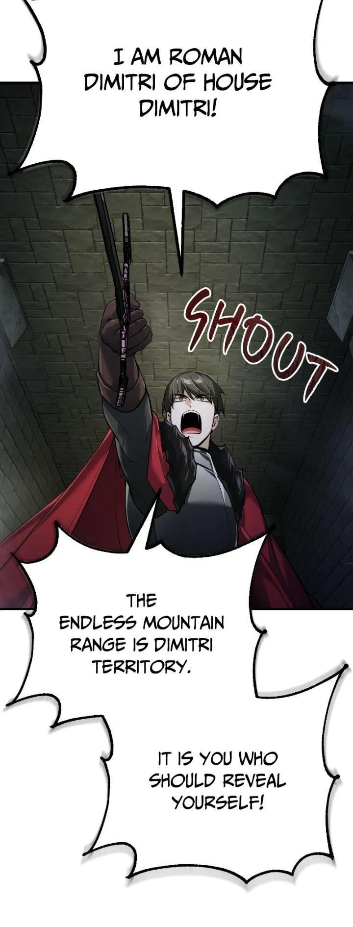 Read Descended from Divinity Manga Online