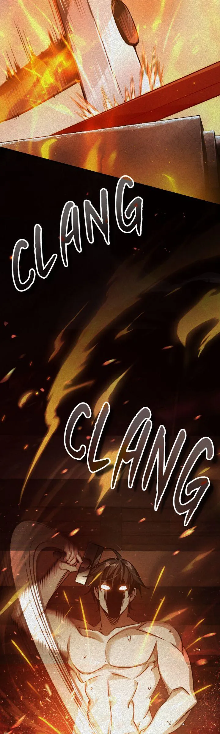 Read Descended from Divinity Manga Online