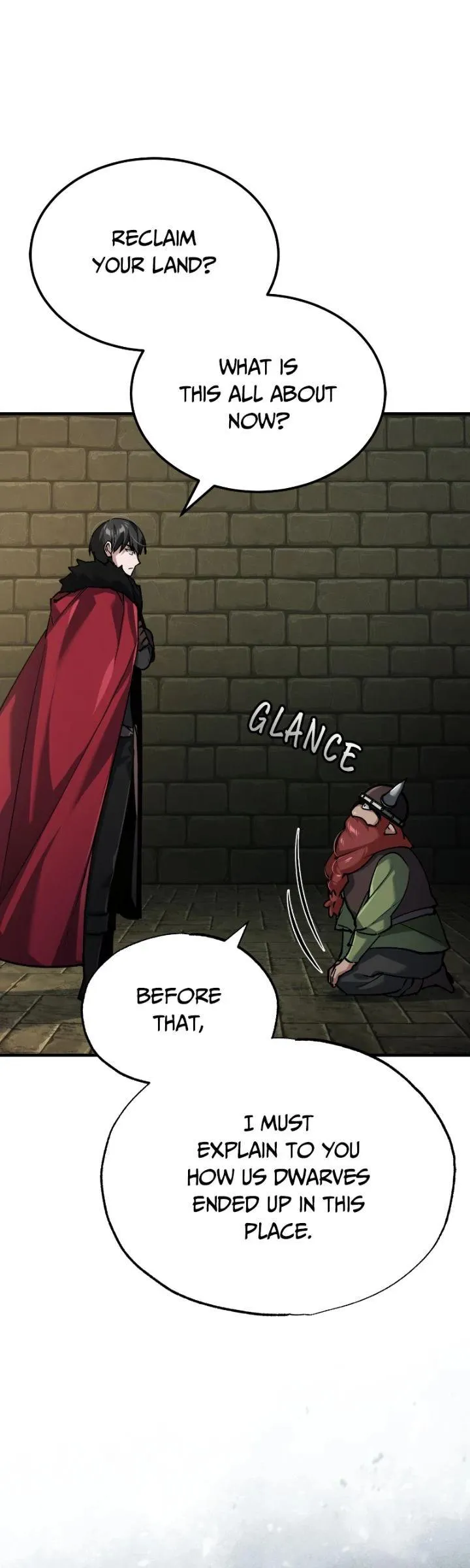 Read Descended from Divinity Manga Online