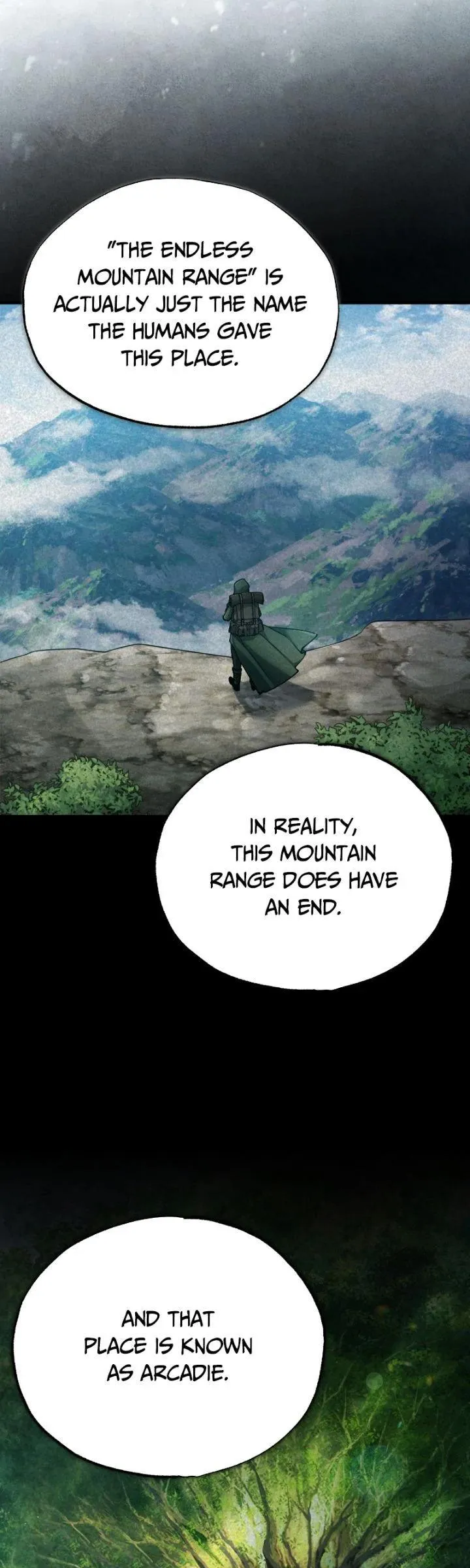 Read Descended from Divinity Manga Online