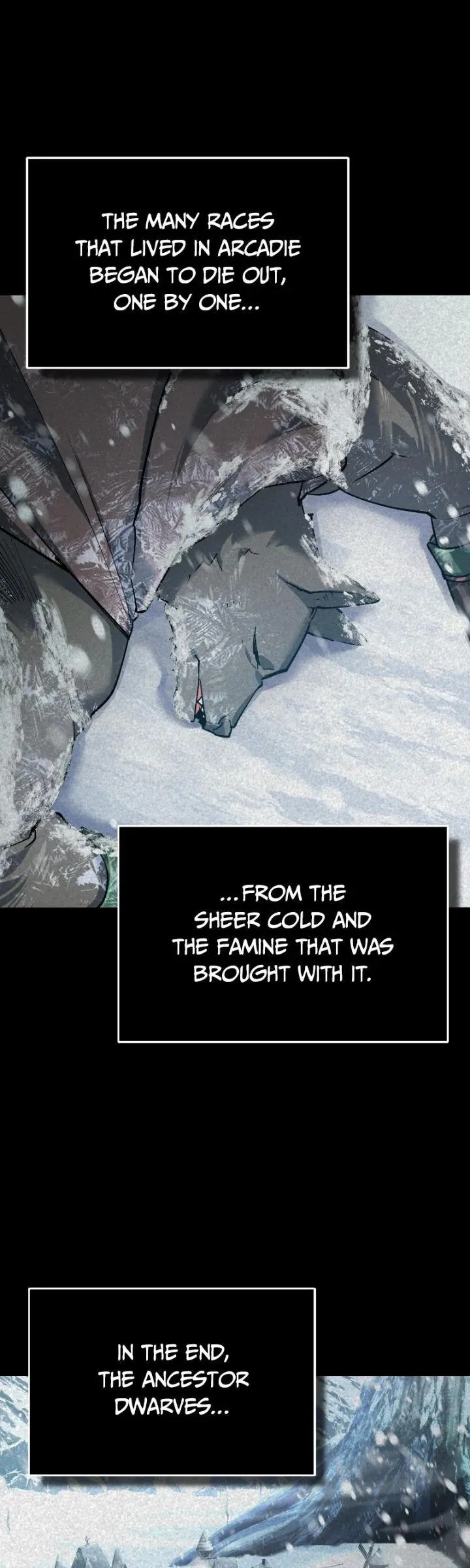 Read Descended from Divinity Manga Online