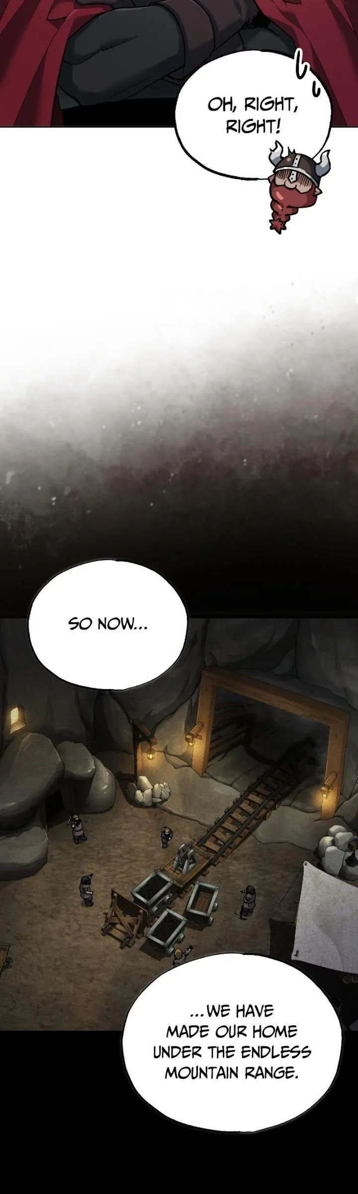 Read Descended from Divinity Manga Online